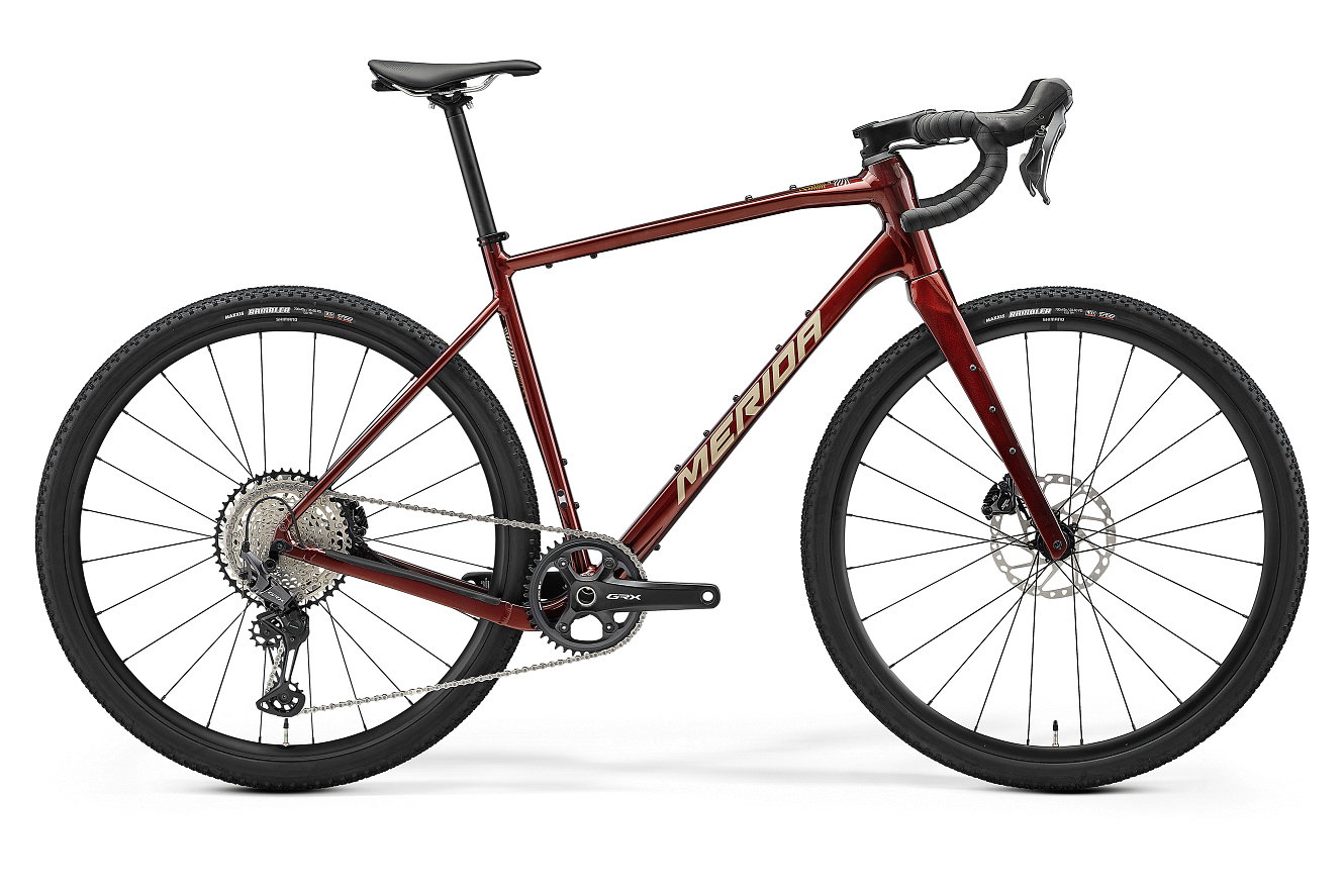 Merida SILEX 700 Diamant elegant wildberry, 58 cm | XL | (28")