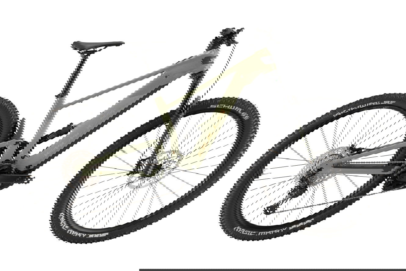 Bulls COPPERHEAD EVO AM 2 Diamant laurel green-matt/laurel green, L | (29")