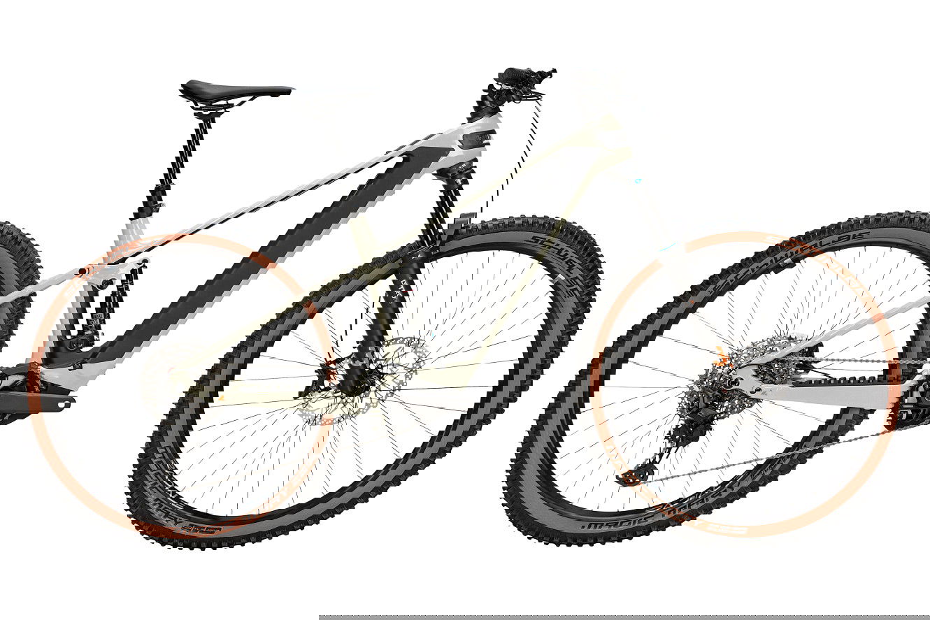 Bulls SONIC AM 1 Diamant pebble grey/ black, L | (29")