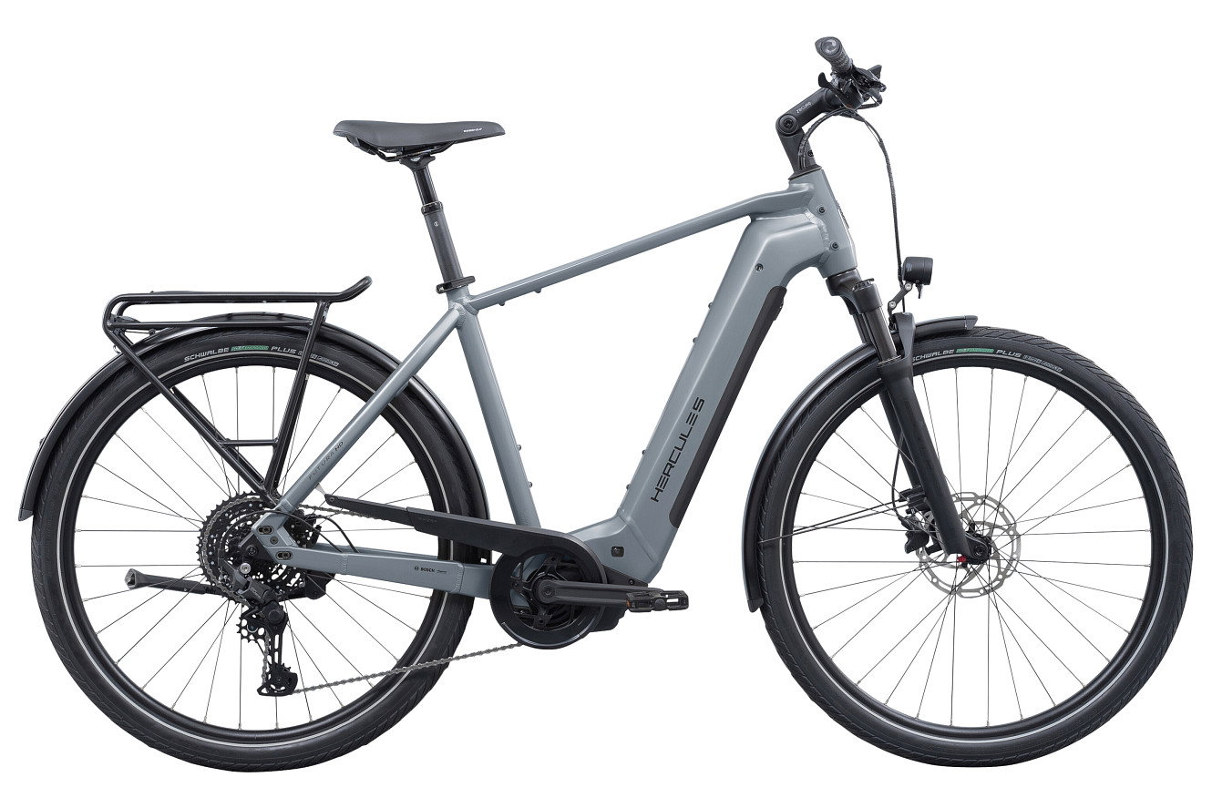 Hercules FUTURA HD 10 Diamant graphite-glossy, 53 cm | (28")