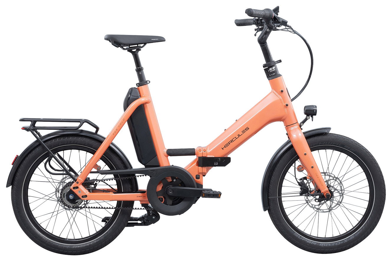 Hercules ROB FOLD R5 Faltrahmen peach-glossy, 48 cm | (20")