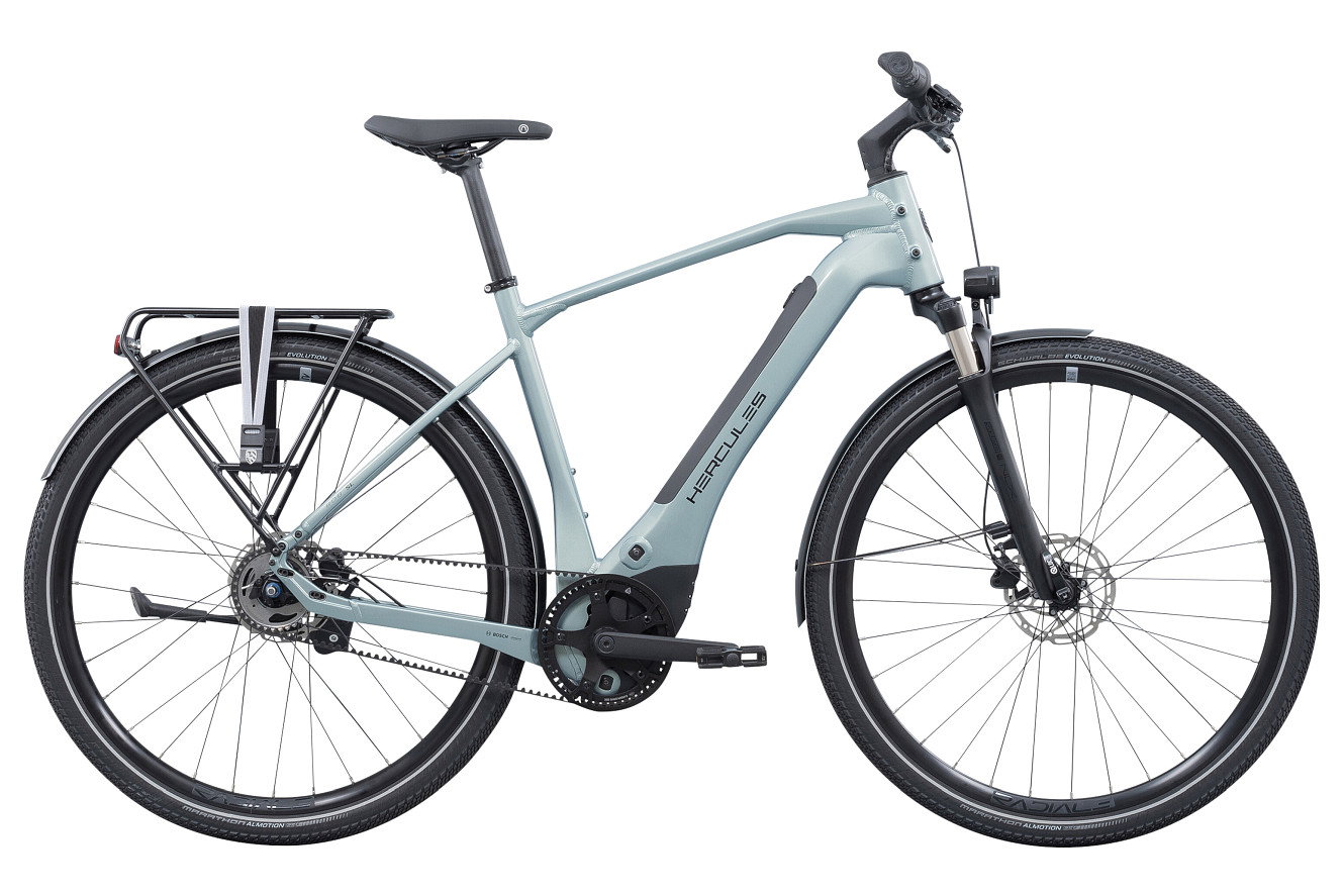 Hercules ROB SL R5 Diamant titanium grey glossy, 58 cm | (28")