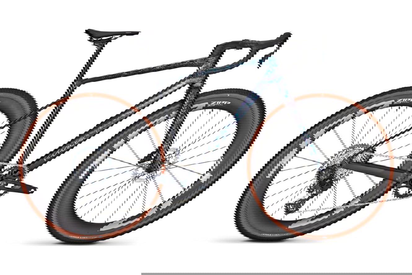 Focus ATLAS 8.9 Diamant spaceclouds, 54 cm | M | (28")