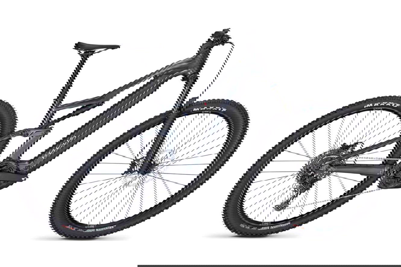 Focus THRON² 6.6 Diamant diamondblack, 39 cm | S | (29")