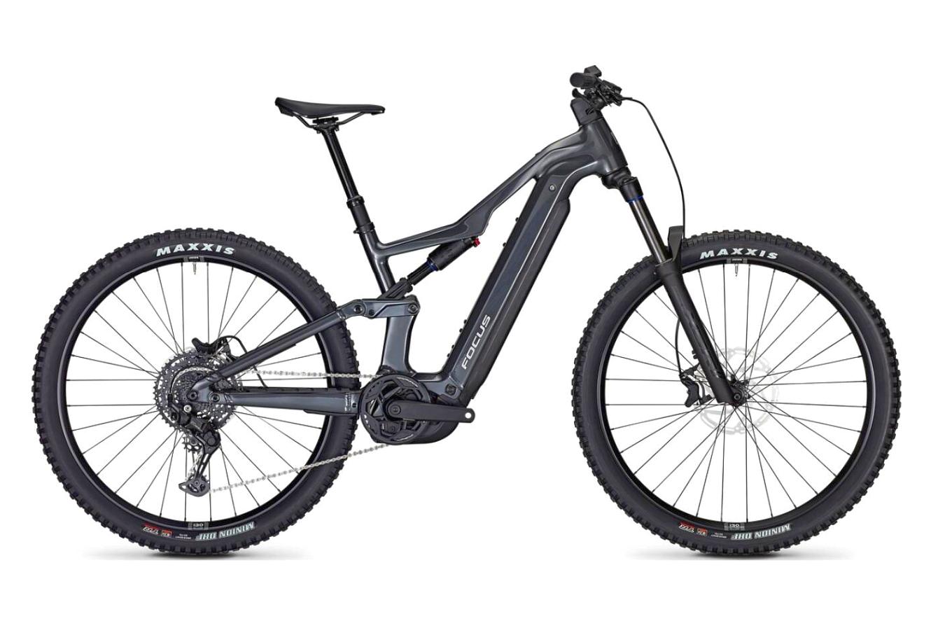 Focus THRON² 6.6 Diamant diamondblack, 42 cm | M | (29")