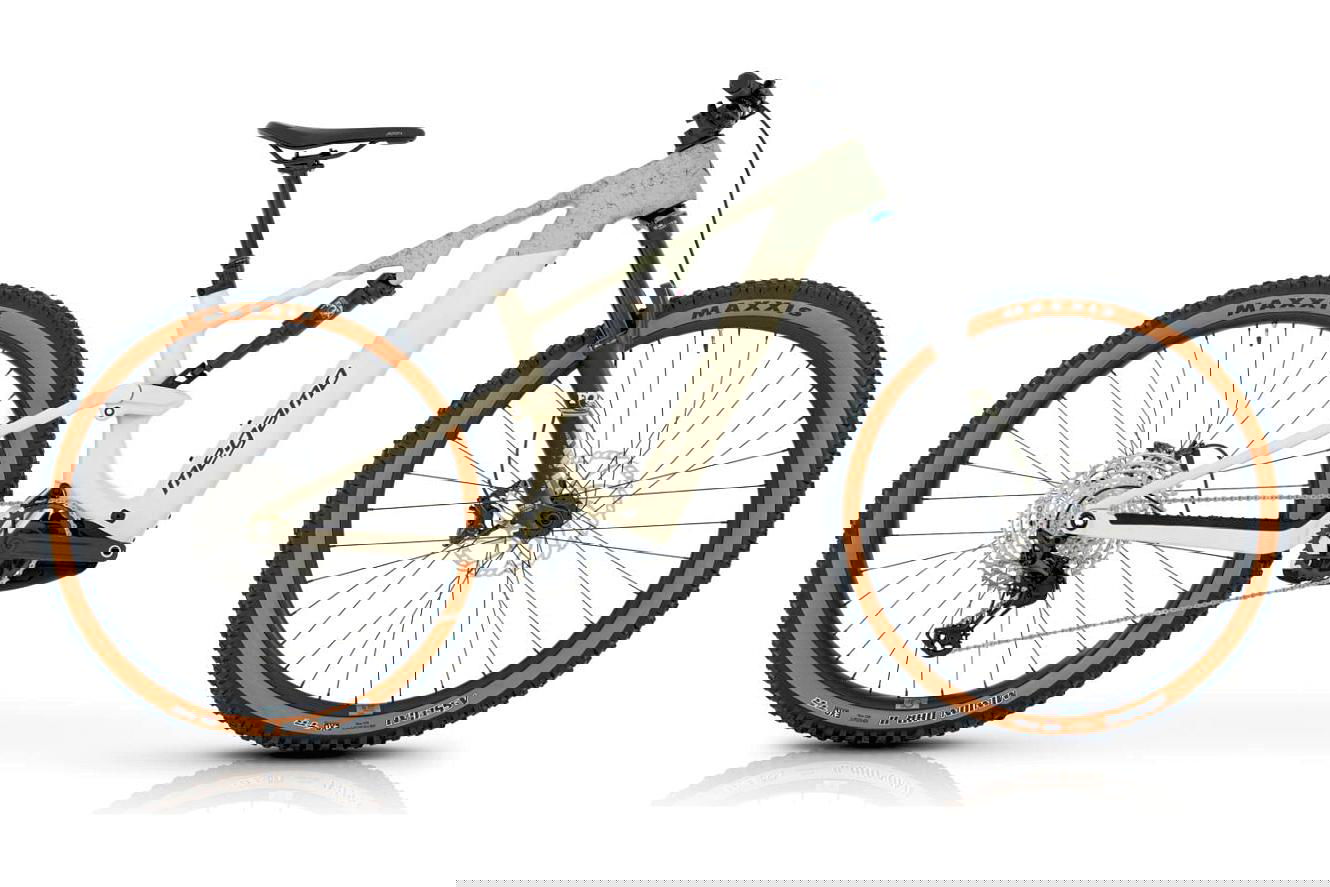 Megamo Bicycles Flame CRB 07 Diamant sage, M | (29")