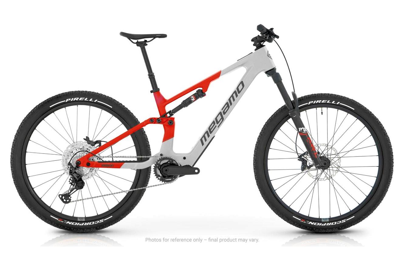 Megamo Bicycles Reason AIR AL 15 Diamant raw, S | (29")