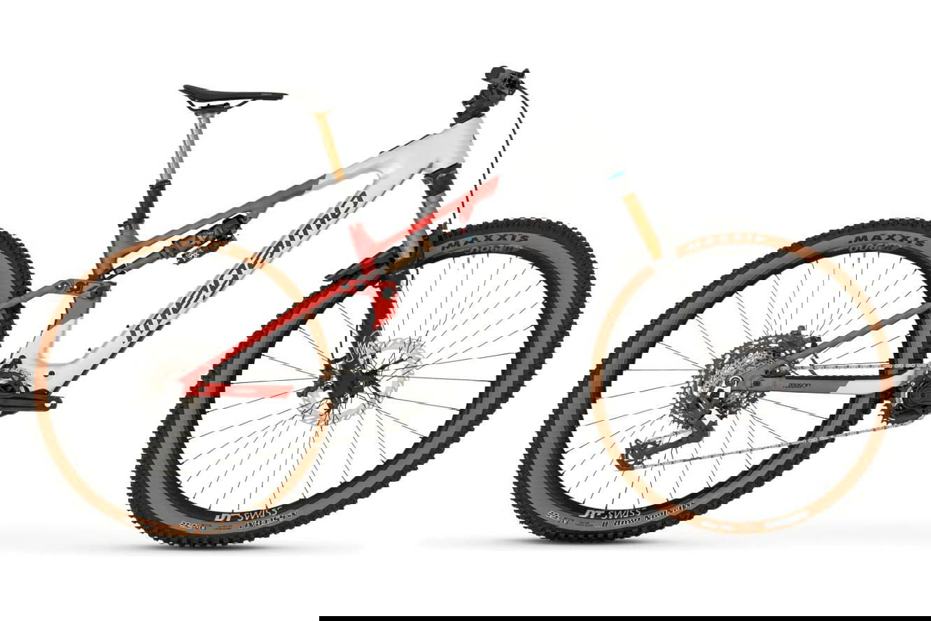 Megamo Bicycles Reason AL 03 Diamant raw, M | (29")