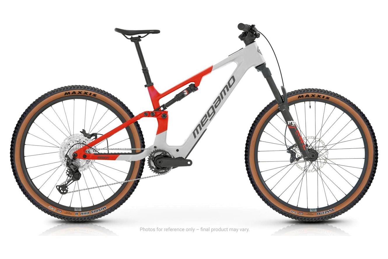 Megamo Bicycles Reason AL 07 Diamant raw, M | (29")