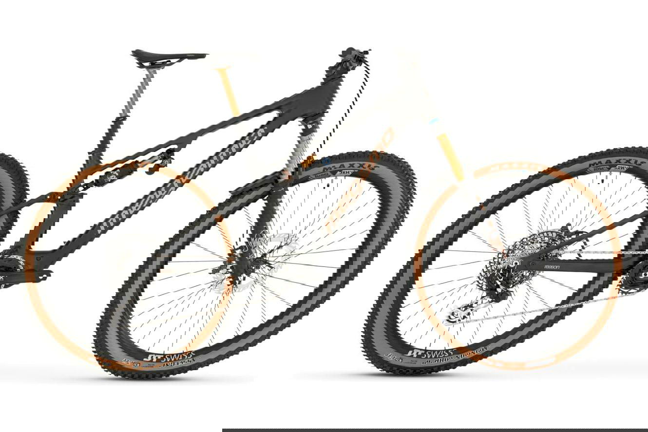 Megamo Bicycles Reason CRB 01 Diamant black, M | (29")