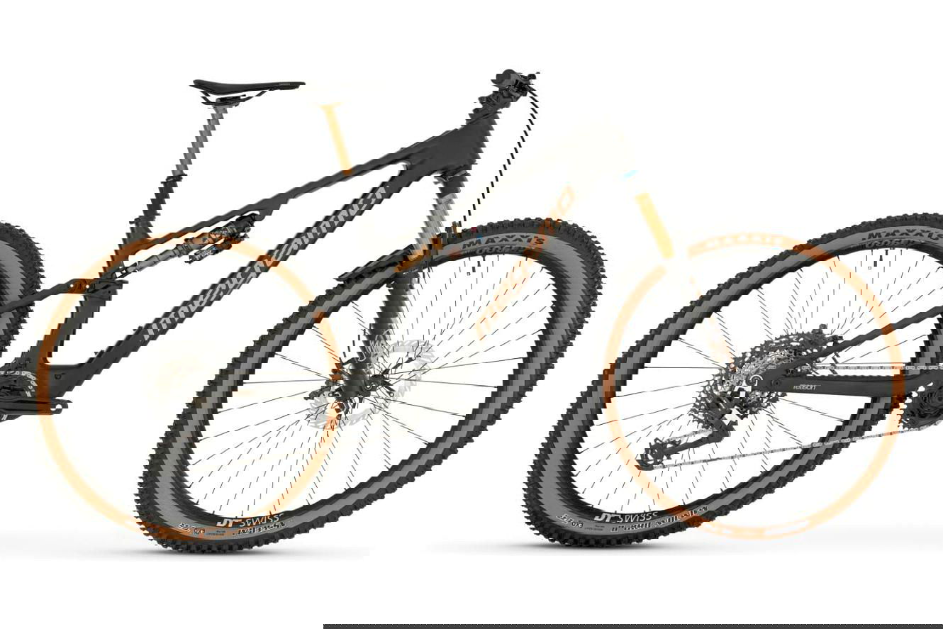 Megamo Bicycles Reason CRB 03 Diamant black, M | (29")