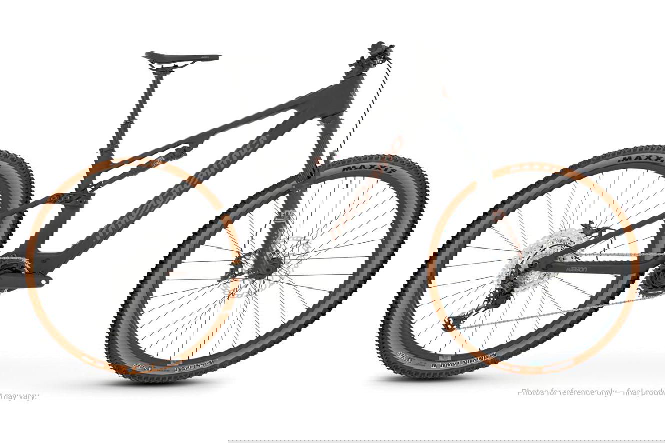 Megamo Bicycles Reason CRB 07 Diamant black, M | (29")