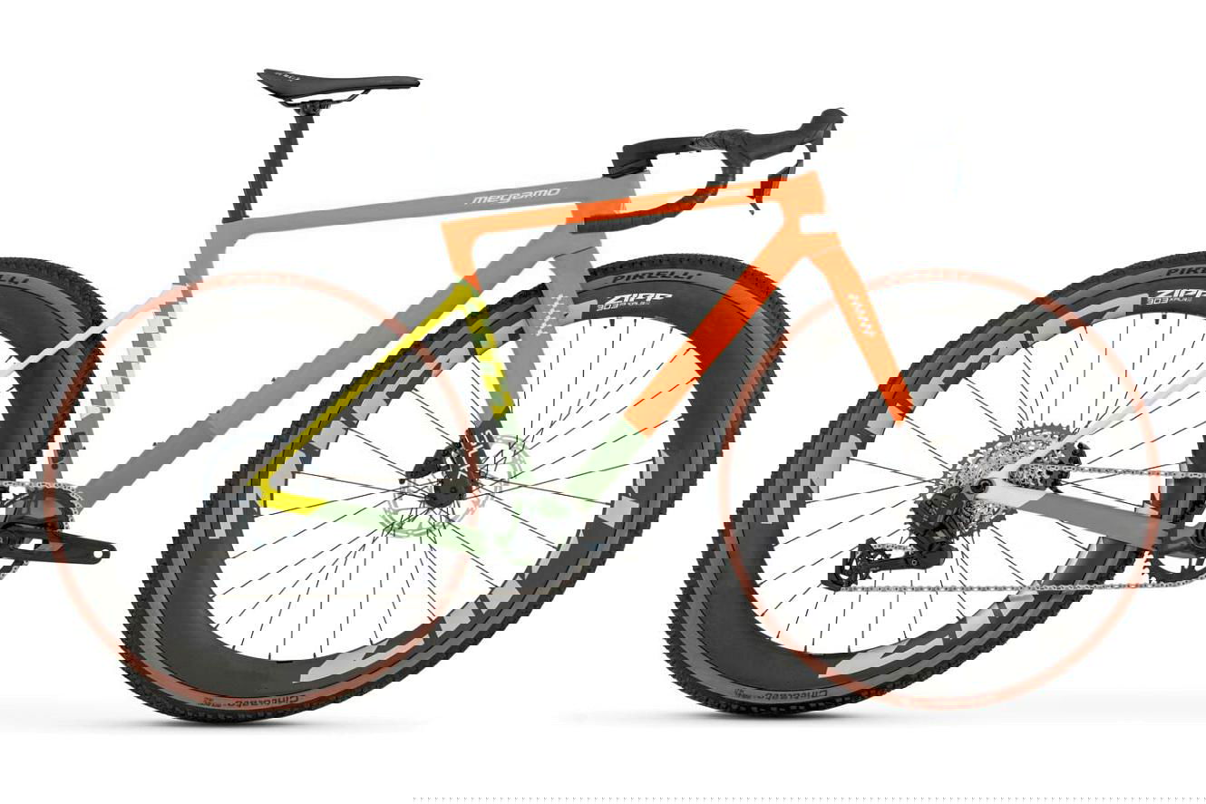 Megamo Bicycles Silk 02 Diamant grave, M | (28")