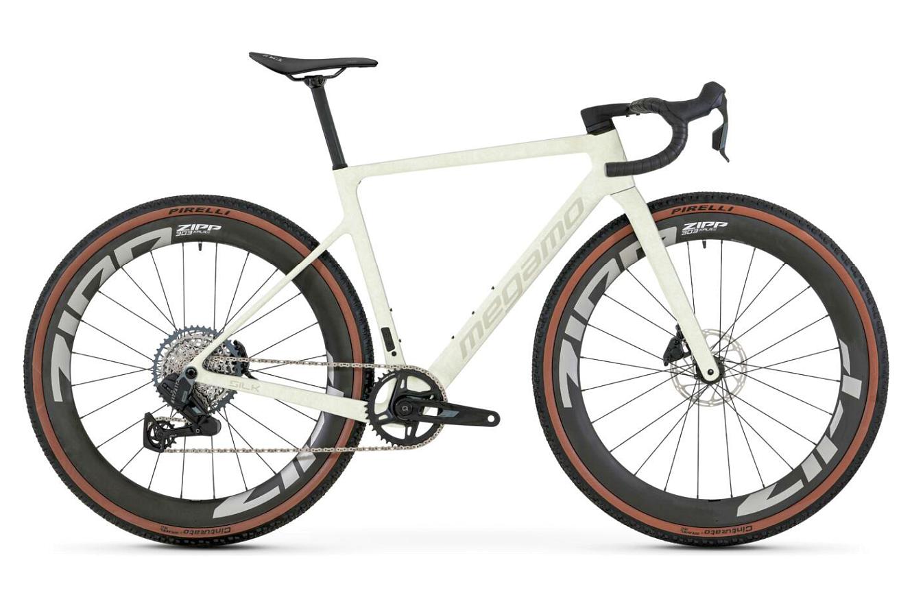 Megamo Bicycles Silk 02 Diamant jade beige, S | (28")