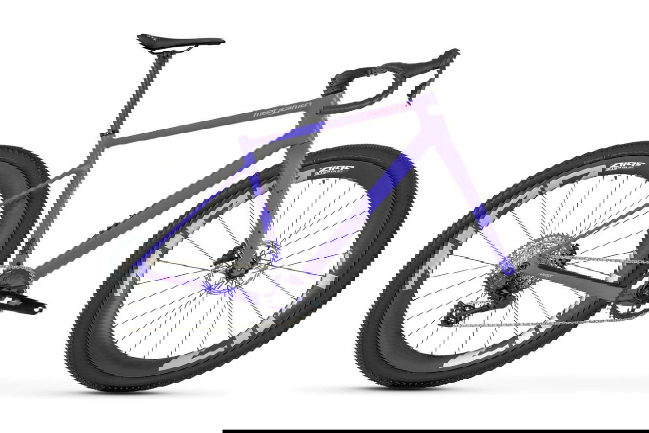 Megamo Bicycles West 02 Diamant malva, M | (28")