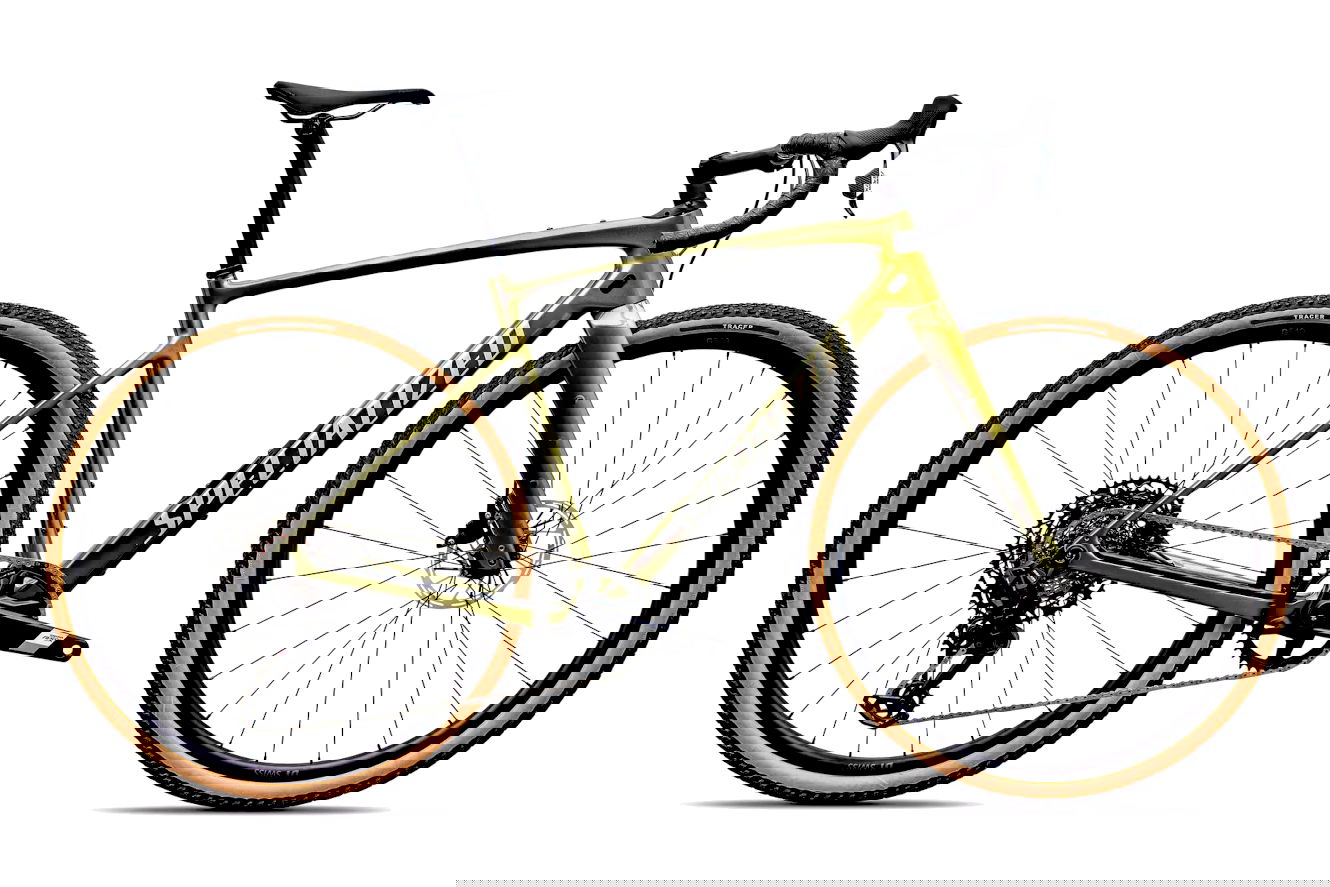 Specialized Diverge 4 Comp Carbon Diamant laurel green metallic, 56 cm | (28")