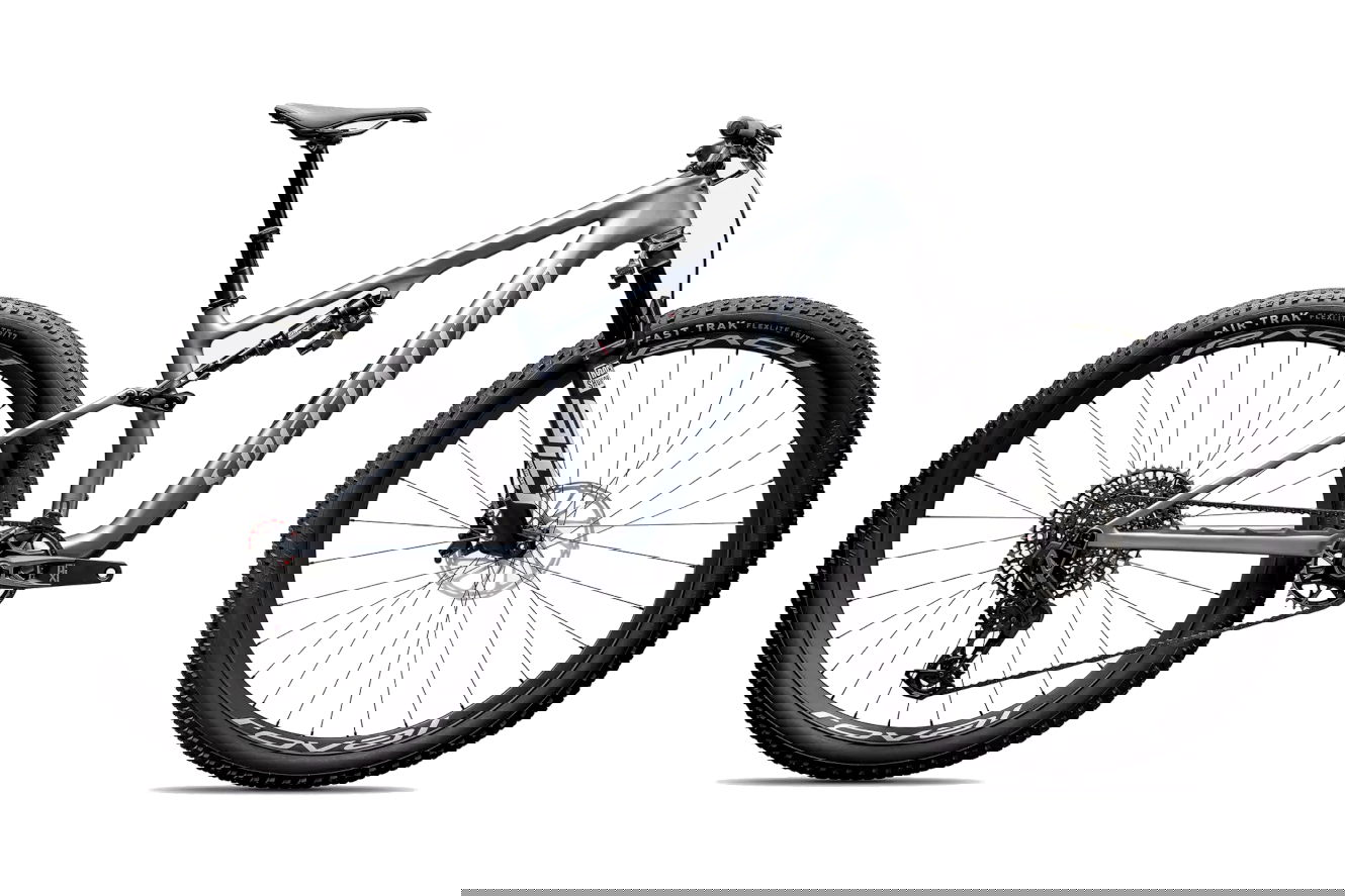 Specialized Epic 8 Pro Diamant glacial metallic pearl, XL | (29")