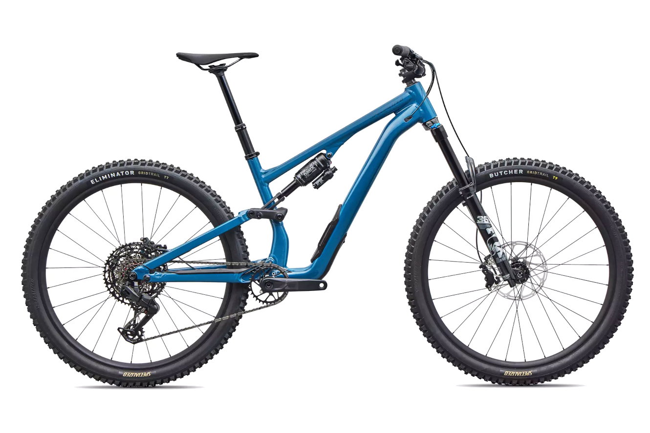 Specialized Stumpjumper 15 EVO Alloy Comp Diamant gloss grey blue, S5 | (29")
