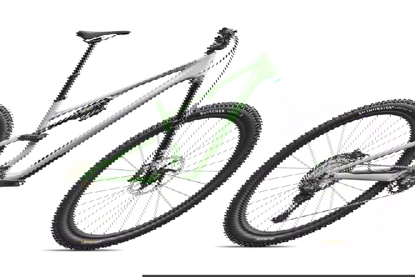 Specialized Stumpjumper 15 EVO Expert Diamant gloss pistachio, S4 | (29")