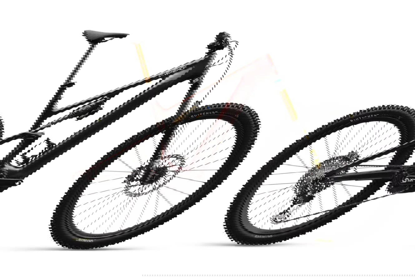 Specialized S-Works Turbo Levo 4 Diamant red pearl, S3 | (29/27,5")