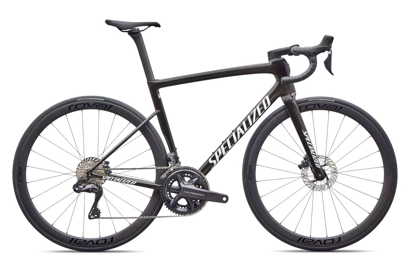 Specialized Tarmac SL8 Expert Diamant gloss obsidian metallic, 61 cm | (28")