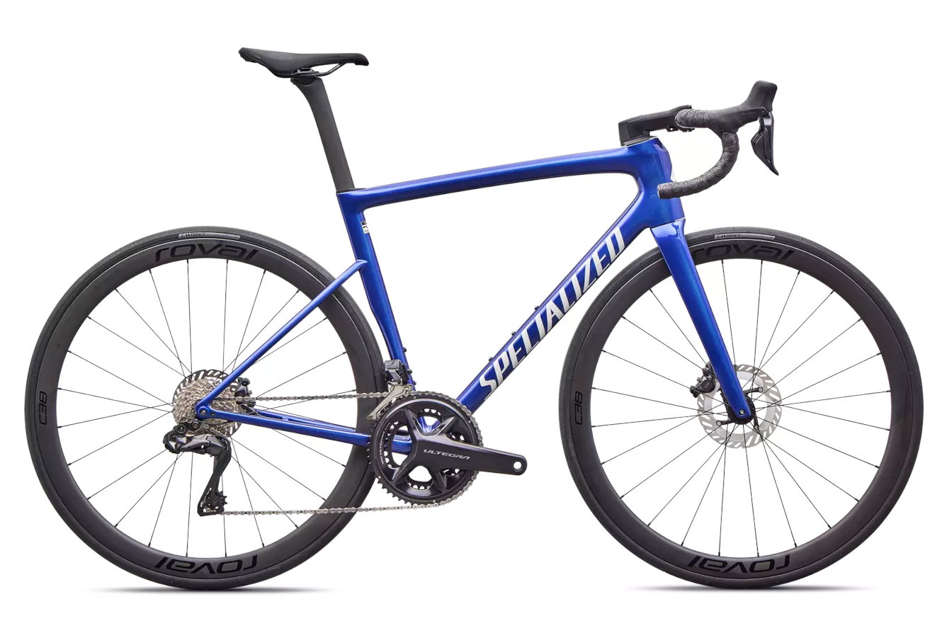 Specialized Tarmac SL8 Expert Diamant gloss blue majesty metallic, 52 cm | (28")
