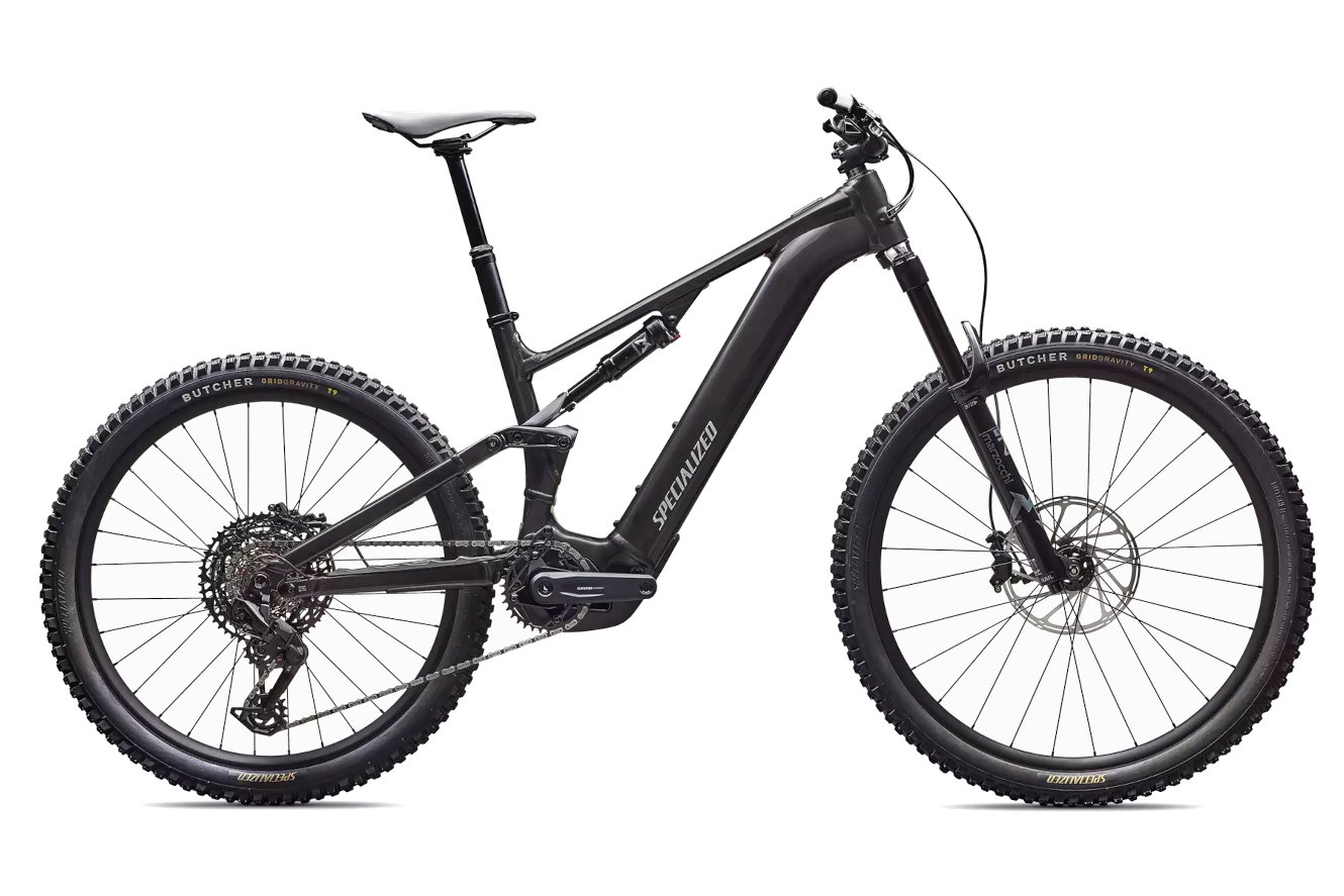 Specialized Turbo Levo 4 Alloy Diamant gloss metallic obsidian, S2 | (29/27,5")