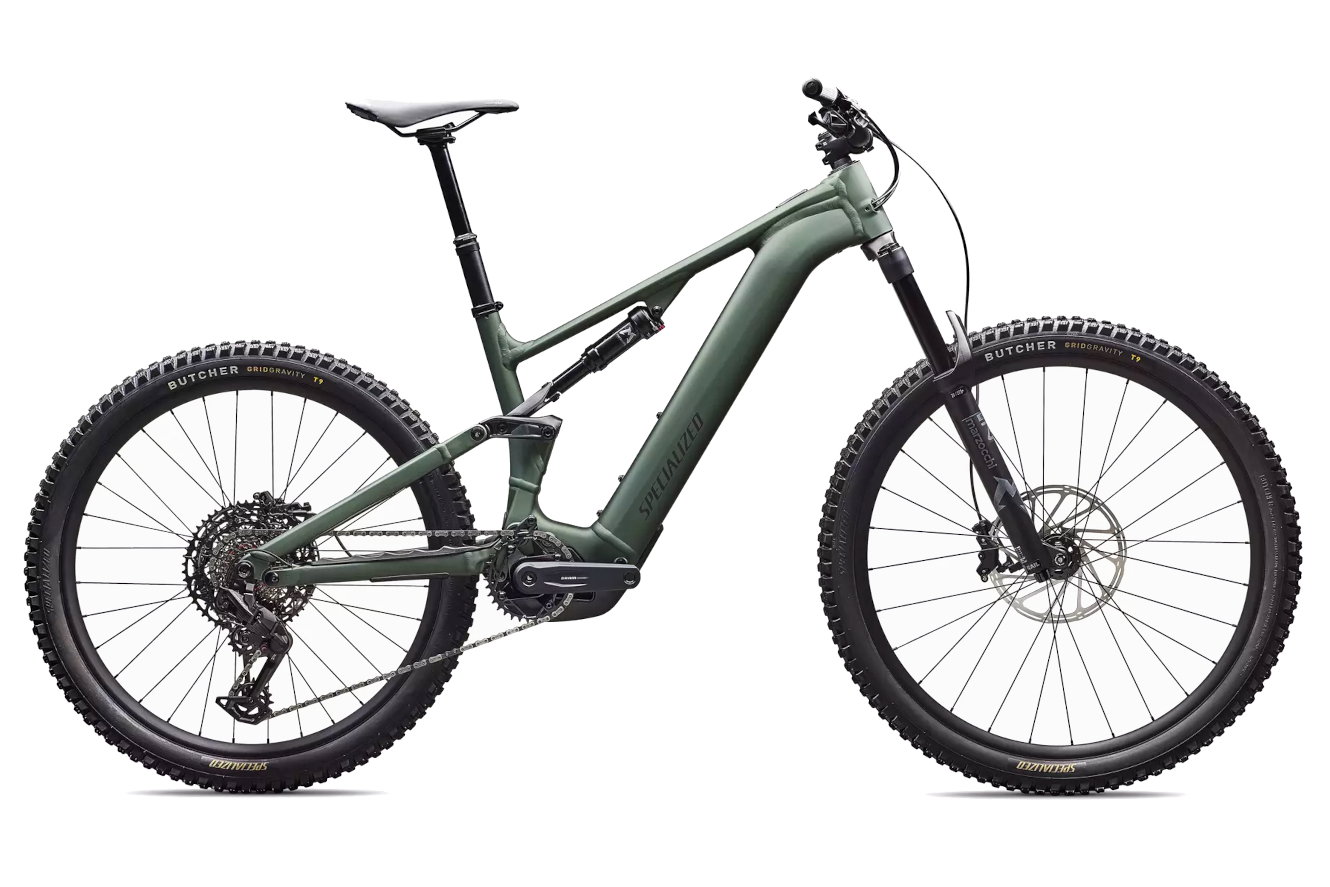 Specialized Turbo Levo 4 Alloy Diamant satin cypress metallic, S2 | (29/27,5")