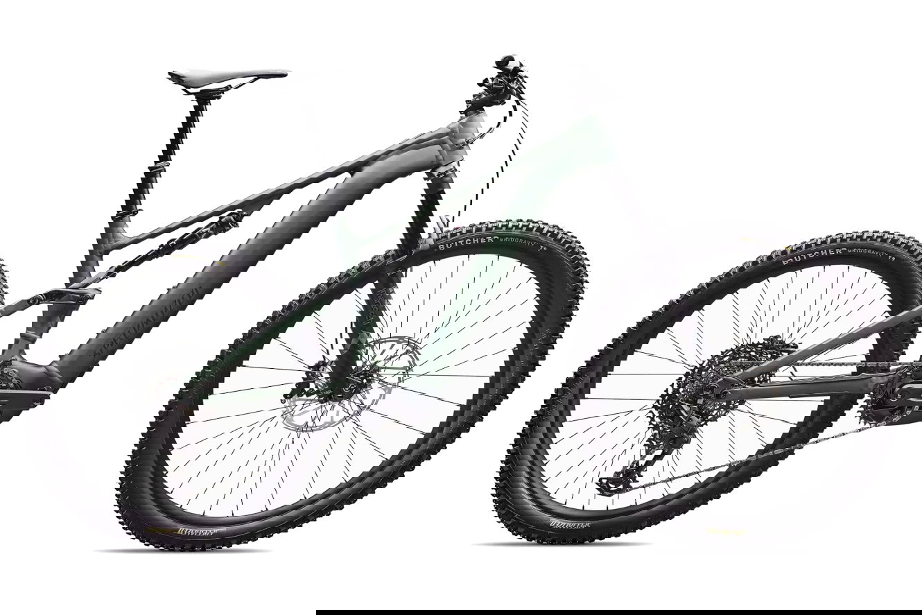 Specialized Turbo Levo 4 Alloy Diamant satin cypress metallic, S5 | (29/27,5")