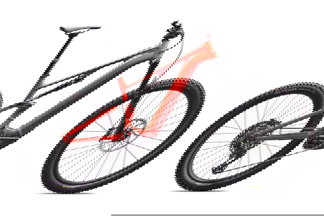 Specialized Turbo Levo 4 Alloy Diamant gloss deep orange, S4 | (29/27,5")