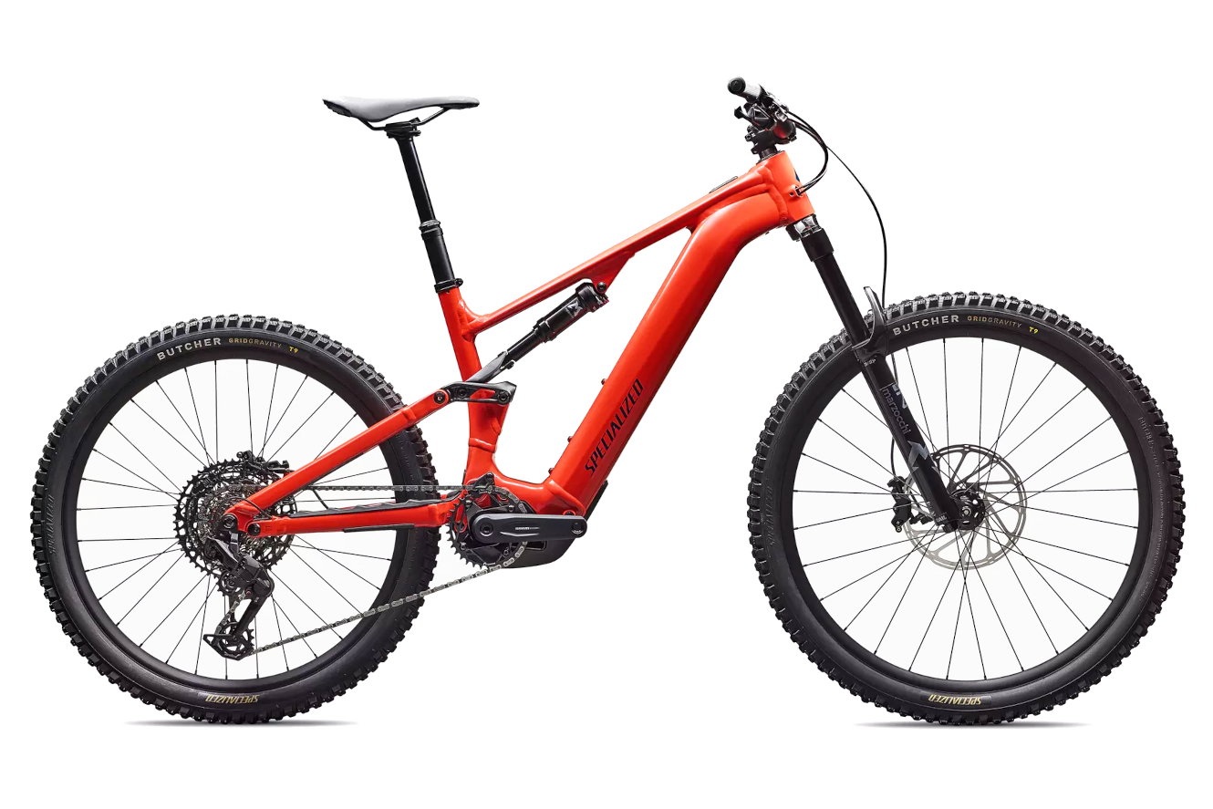 Specialized Turbo Levo 4 Alloy Diamant gloss deep orange, S5 | (29/27,5")