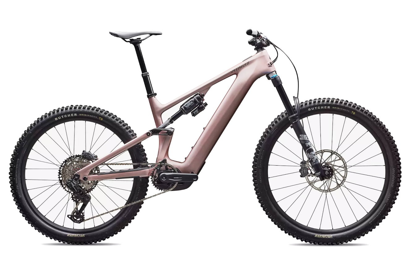 Specialized Turbo Levo 4 Comp Diamant satin champagne, S2 | (29/27,5")