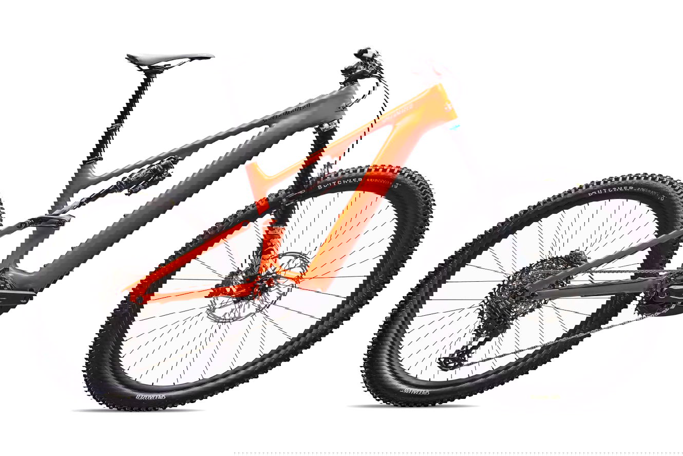 Specialized Turbo Levo 4 Comp Diamant gloss orange tint, S5 | (29/27,5")