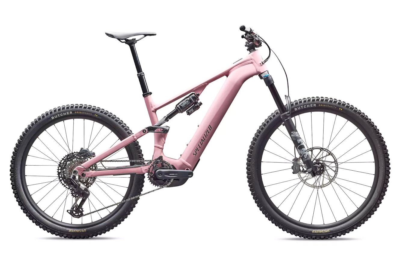 Specialized Turbo Levo 4 Comp Alloy Diamant satin dusky pink, S5 | (29/27,5")