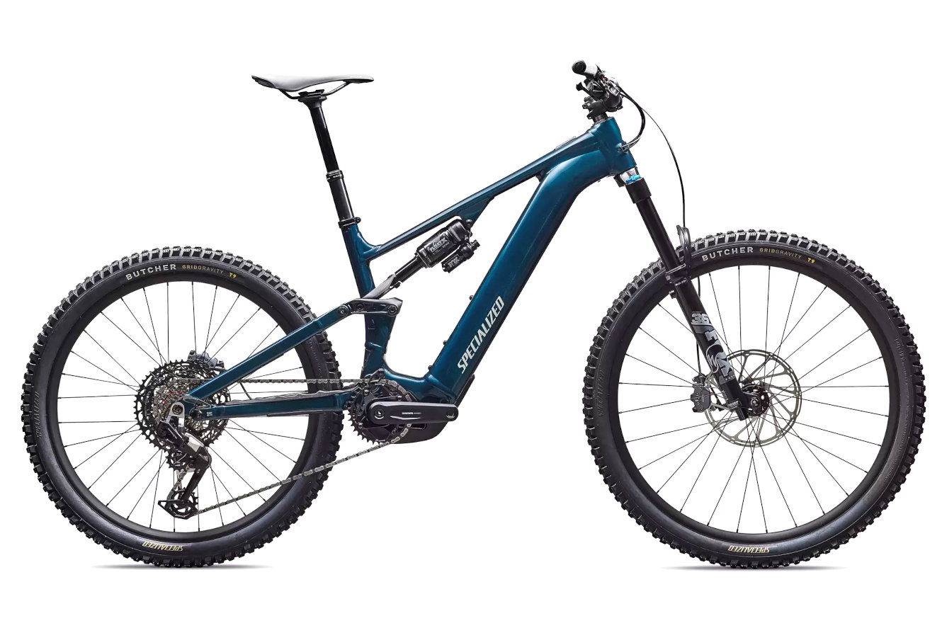 Specialized Turbo Levo 4 Comp Alloy Diamant gloss deep lake metallic, S6 | (29/27,5")