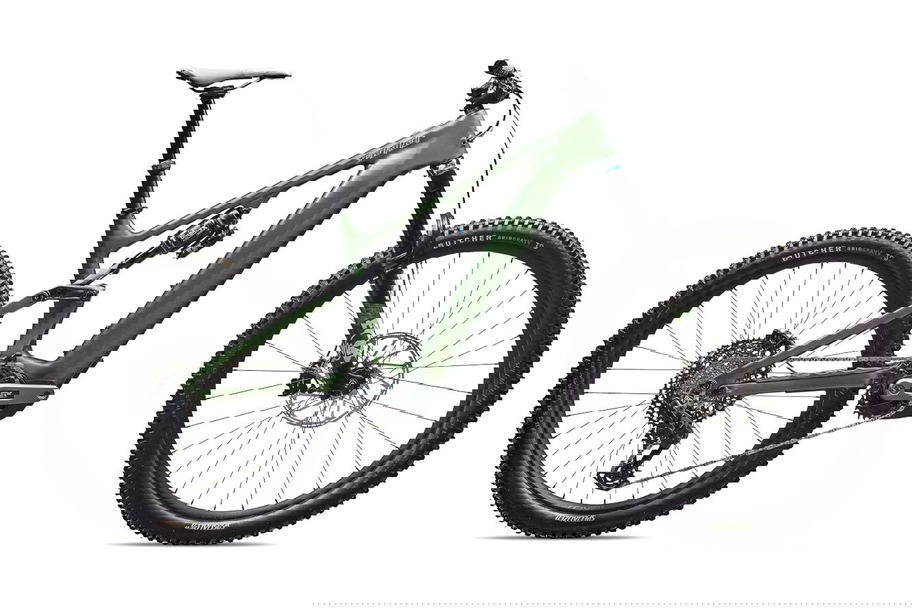 Specialized Turbo Levo 4 Expert Diamant cypress green metallic, S2 | (29/27,5")