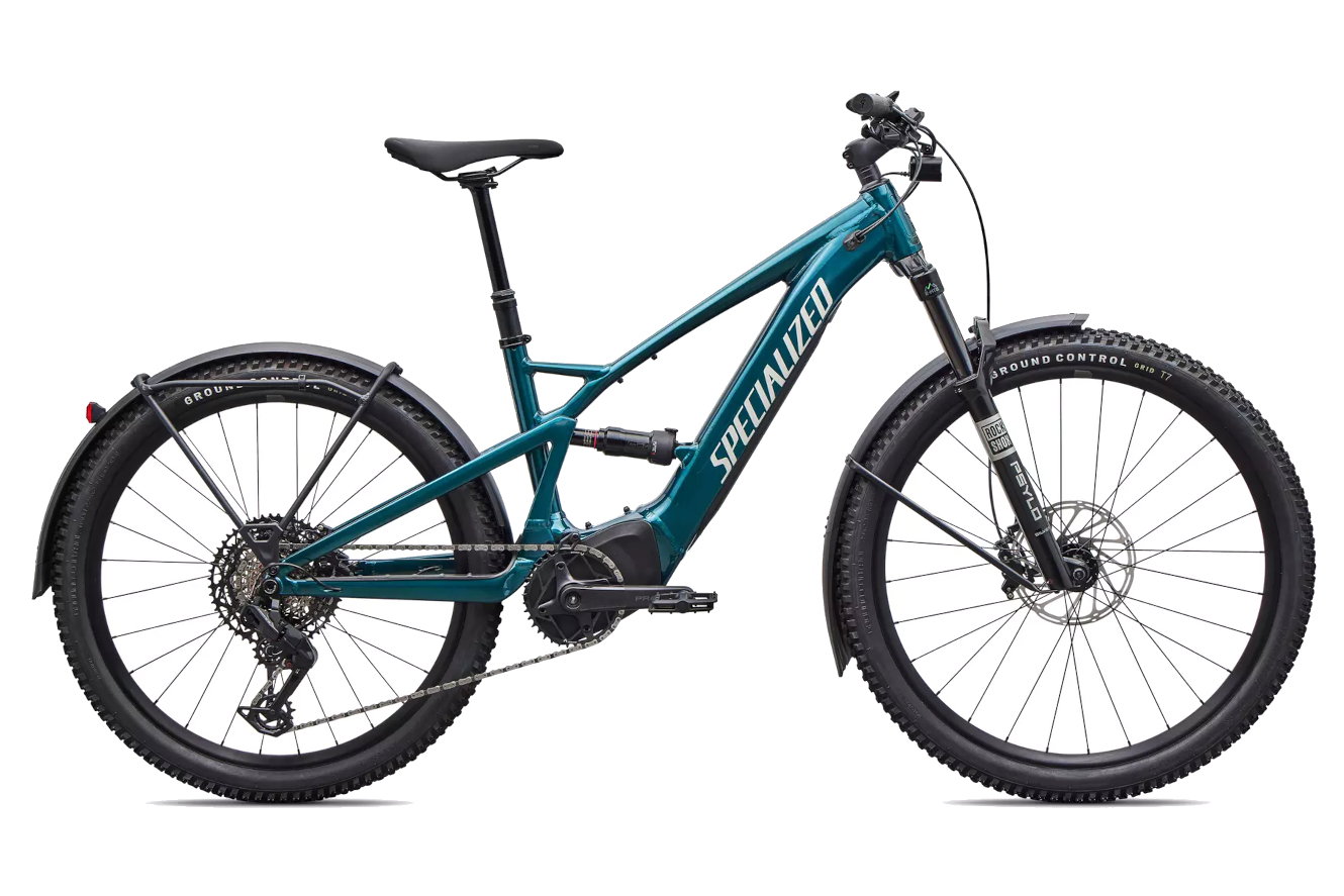 Specialized Turbo Tero X 5.0 Diamant gloss emerald metallic, XL | (29/27,5")
