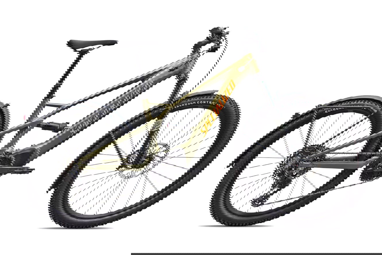 Specialized Turbo Tero X 5.0 Diamant satin laurel green metallic, XL | (29/27,5")