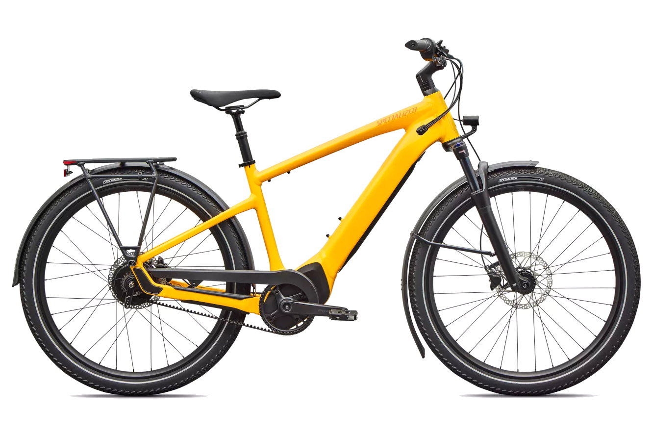 Specialized Turbo Vado 4.0 IGH Diamant gloss california sunshine, M | (27,5")