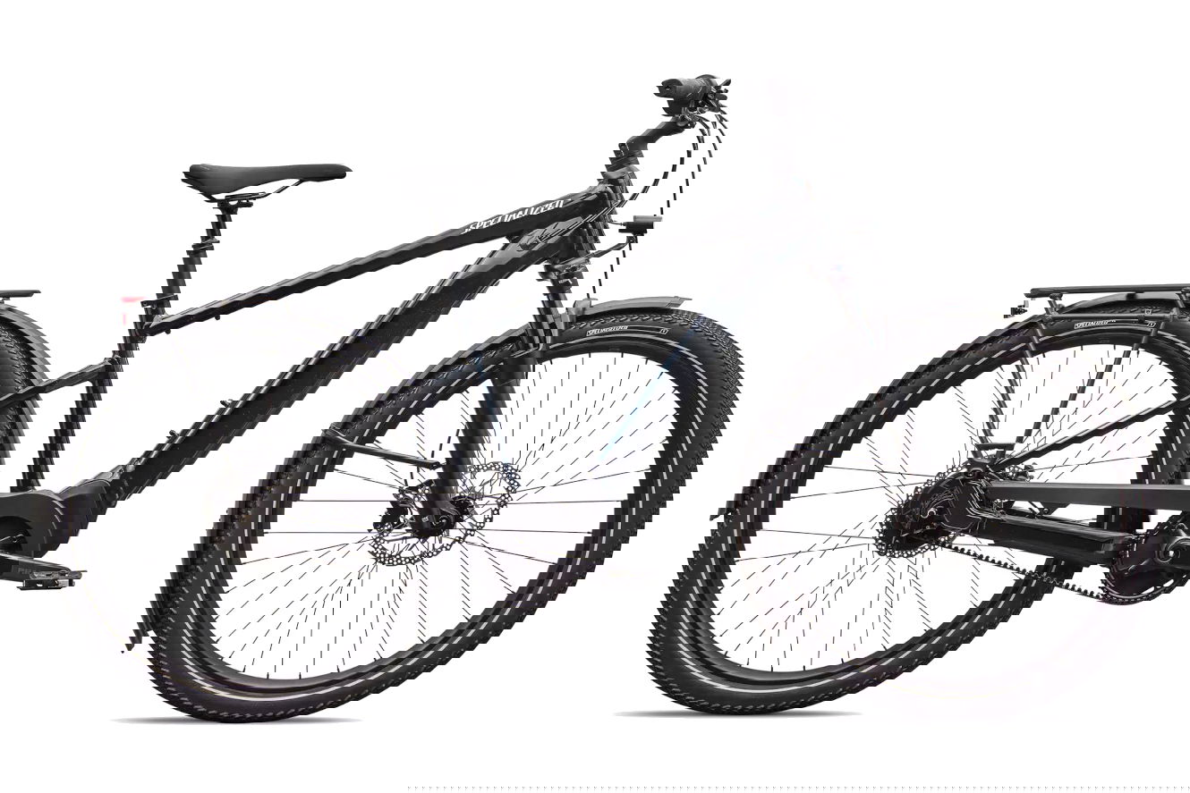 Specialized Turbo Vado 4.0 IGH Diamant gloss castblack, XL | (27,5")