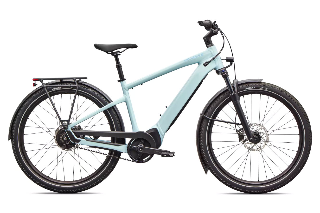 Specialized Turbo Vado 4.0 IGH Diamant gloss seafoam, L | (27,5")