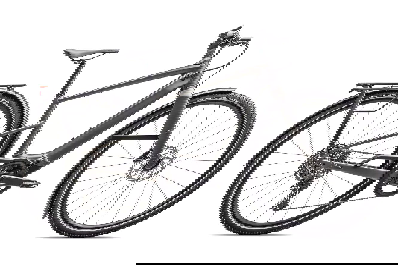 Specialized Turbo Vado SL 2 4.0 Diamant satin gunmetal, L | (28")