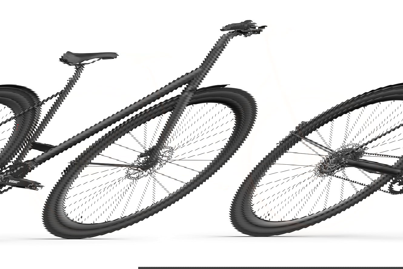 Desiknio Oxytocin 1.9 Low Step black harmony, 50 cm | M | (28")