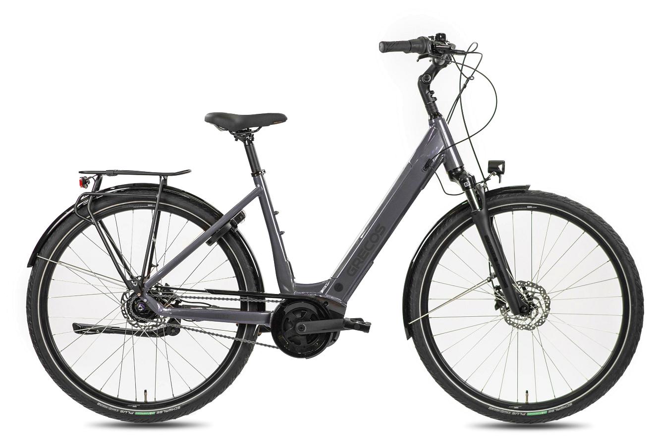 Grecos Eli 2.2 Wave grau, 45 cm | (28")