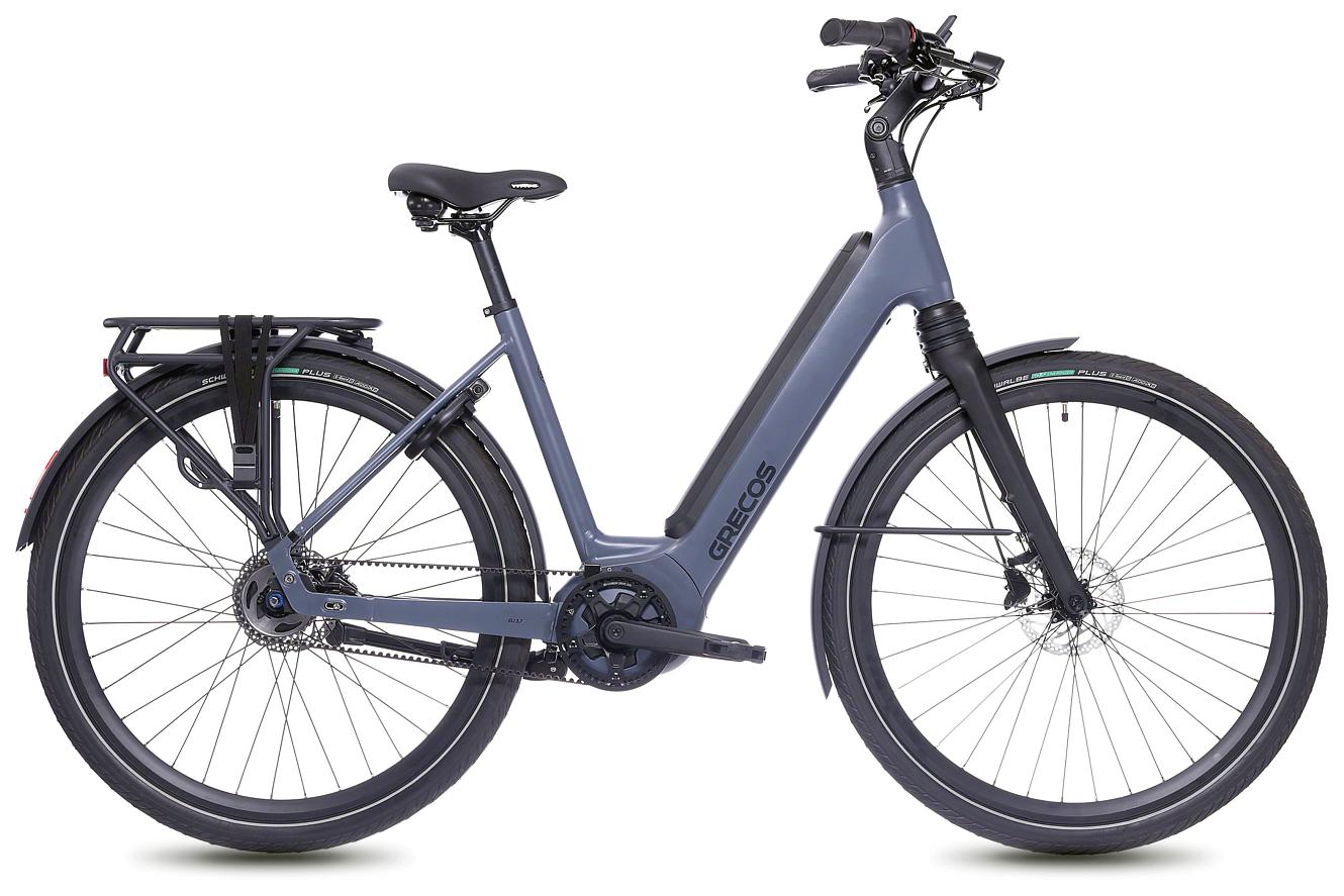 Grecos Eli 2.7 Wave grau, 54 cm | (28")