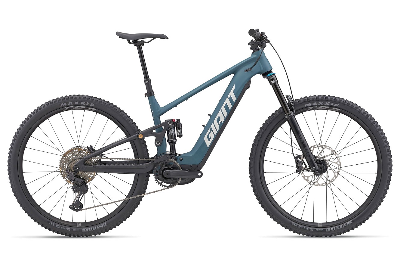 Giant Stance E+ 0 Diamant deep lake, L | (29")