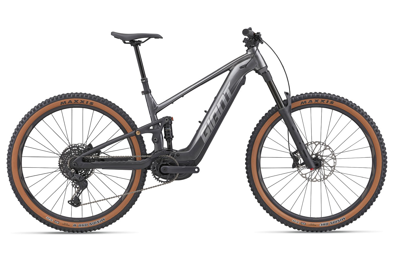 Giant Stance E+ 1 Diamant charcoal, XL | (29")