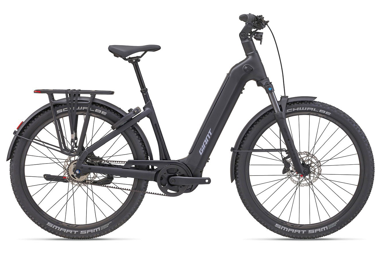 Giant Anytour X E+ 2 Wave abyss black, XL | (27,5")