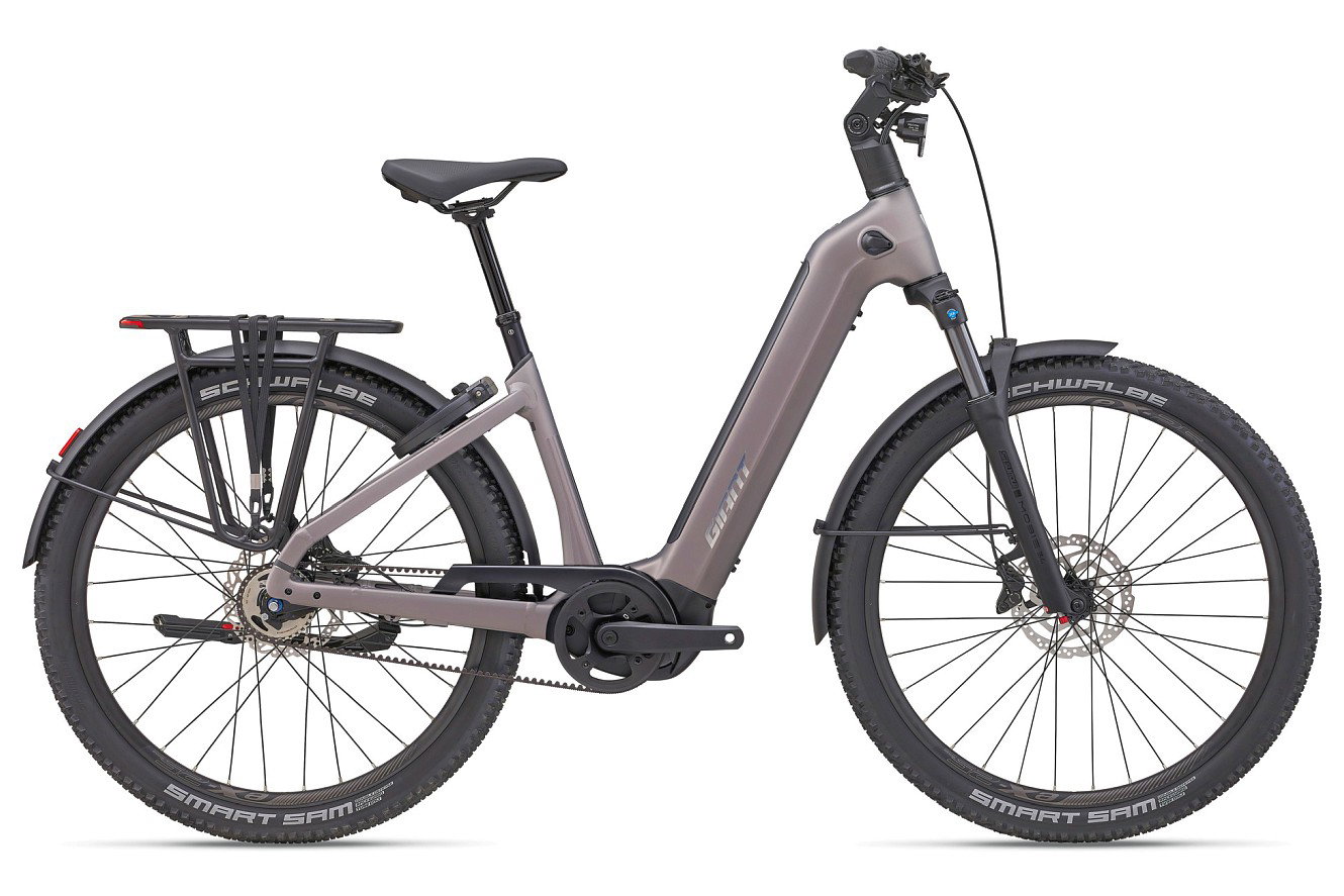 Giant Anytour X E+ 2 Wave early espresso, S | (27,5")