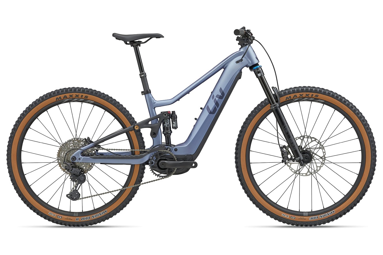 Liv Embolden E+ 0 Diamant atmosphere, XS | (27,5")